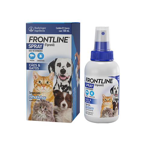 Frontline Spray 100ml
