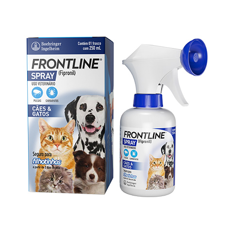 Frontline Spray 250ml